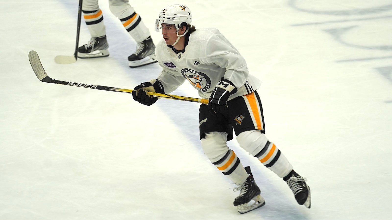 Top Prospect Brayden Yager Signs Entry-level Contract With Penguins